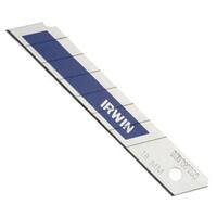 IRWIN BI-MET SNAP BLADES 18MM PACK OF 8