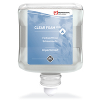 Clear FOAM Pure CLR1L