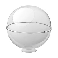 Acrylic Sphere / Display Sphere "Cornus" | 500 mm 240 mm
