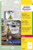 Wetterfeste Folien-Etiketten, A4, 210 x 297 mm, 8 Bogen/8 Etiketten, weiß