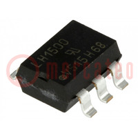 Relay: solid state; SPST-NO; Icntrl max: 50mA; 140mA; 22Ω; SMD6