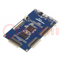 Dev.kit: Microchip ARM; Components: SAM4SD32; SAM4S; Xplained Pro