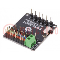 Module: shield; universal; DFRobot Bluno Beetle; 5÷8VDC