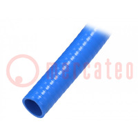 Protective tube; Size: 47; PVC; -35÷60°C; NMFG; Features: flexible