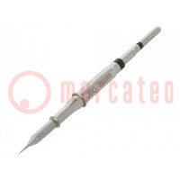 Tip; conical; 0.1mm