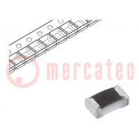 Résistance: thick film; SMD; 0402; 30,9kΩ; 100mW; ±1%; ERJH