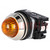 Lampka kontrolna; 30mm; NEF30; -15÷30°C; Podśw: LED,żarówka; IP20