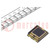 PIN photodiode; SMD; 940nm; 350÷1100nm; 130°; flat; blue