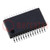 IC: microcontroller PIC; 16kB; 32MHz; I2C,IrDA,PWM,SPI; SMD; PIC24