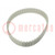 Timing belt; AT10; W: 25mm; H: 5mm; Lw: 500mm; Tooth height: 2.5mm