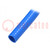 Protective tube; Size: 17; PVC; -35÷60°C; NMFG; Features: flexible