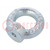 Lifting eye nut; eye; M6; steel; Plating: zinc; DIN 582; 20mm