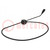 Probe: for inspection camera; Cam.res: 160x120; Probe l: 2m; IP67