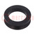 V-ring afdichting; NBR-rubber; D.as: 13,5÷15,5mm; L: 5,5mm