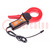 Probe: clamp; red and black; LKZ-720-ENG,LKZ-720-PL,WMPLLKO720