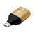 ROLINE GOLD Display Adapter USB Typ C - VGA