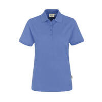 HAKRO Damen-Poloshirt 'CLASSIC', hellblau, Größen: XS - XXXL Version: M - Größe M