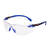3M Schutzbrille Solus, kratzfest und beschlagfrei, farblose Scheibentönung