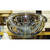 ÜberwachungsspiegelPanorama, halbkugelförmig, 360 Wölbung, f. den Innenbereich,Stoßfest,100cm,11 kg
