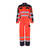 Warnschutzbekleidung Overall, orange-marine, Gr. 24-29, 42-64, 90-110 Version: 52 - Größe 52