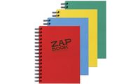 Clairefontaine Skizzenblock ZAP BOOK, DIN A6, 80 g/qm (87001316)