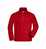 James & Nicholson Sweatshirt in schwerer Fleece-Qualität JN043 Gr. L royal