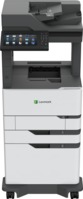 Lexmark A4-Multifunktionsdrucker Monochrom MX826adxe Bild 1