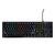 Surefire KingPin X2, klawiatura multimedialna, RGB, metalowa US, do gry, przewodowa (USB), czarna, mechaniczna