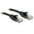 0.5M CAT.6 U/UTP CABLE, BLACK