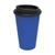 Artikelbild Coffee mug "Premium", standard-blue PP/black