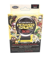 DATEL ACTION REPLAY POWER SAVES (3DS)