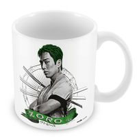 ONE PIECE NETFLIX - ZORO - MUG GRUPO ERIK TAZ136