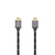 HAMA | CABLE HDMI ULTRA HIGH SPEED 8K (CABLE HDMI CON ETHERNET, CONEXIÓN MACHO - MACHO, 3M) NEGRO