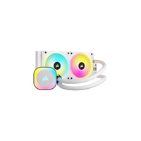 Cooler Corsair iCUE H100i RGB AIO White - Wasserkühlung CW-9061005-WW