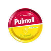 Pulmoll Zitrone Dose, 50g