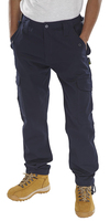 Beeswift Combat Trousers Navy Blue 42