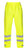 Hydrowear Nagoya Multi Hydrosoft Flame Retardant Anti-Static High Visibility Waterproof Trousers Saturn Yellow 2XL