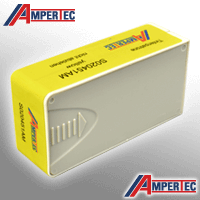 Ampertec Tinte ersetzt Epson C13S020451 PJIC5 yellow