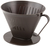 Artikeldetailsicht - Fackelmann Kaffeefilterbehälter Nr. 4 15x10,5 cm Kunststoff