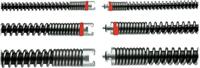 Rohrreinigungsspirale 16mm x 2,3m / C 8-Nic