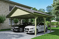 Carport Wallgau