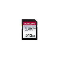 SD Card 512GB Transcend SDXC SDC300S 100/55 MB/s