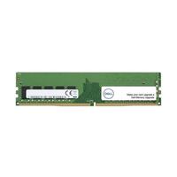 Dell Memory Upgrade - 8GB - 1RX8 DDR4 UDIMM 2400MHz ECC