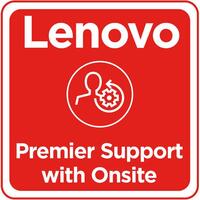 Lenovo Service Upgrade - Premier Support - auf 5 Jahre