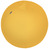 Sitzball Ergo Cosy, Ø 65 cm, gelb