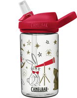 CamelBak Eddy+ Tägliche Nutzung 400 ml Polypropylen (PP), Silikon, Tritan Mehrfarbig