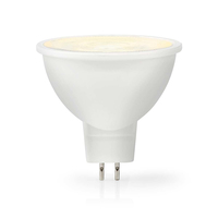 Nedis LBGU53MR163 LED-lamp Warm wit 2700 K 6,5 W GU5.3 F