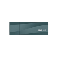 Silicon Power Mobile C07 USB flash drive 32 GB USB Type-C 3.2 Gen 1 (3.1 Gen 1) Blauw