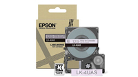 Epson LK-4UAS Grau, Violett
