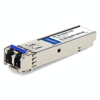 AddOn Networks SFP-1M/1GBASE-LX-AO network transceiver module Fiber optic 1000 Mbit/s 1310 nm